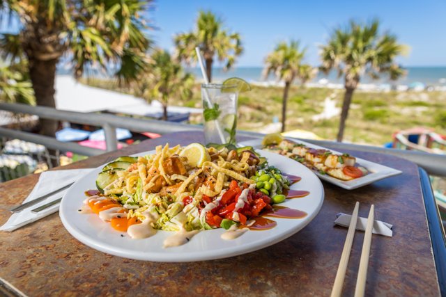  A World of Flavours - Amelia Island Florida